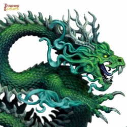 Dungeons & Lasers - Figurines - Origon
