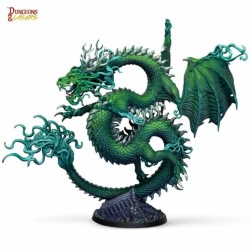 DNL0017 Dungeons & Lasers - Figurines - Origon