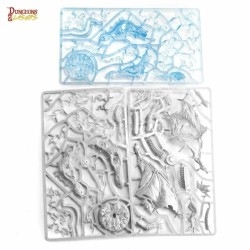 Dungeons & Lasers - Figurines - Freyr