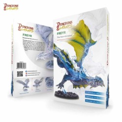 Dungeons & Lasers - Figurines - Freyr