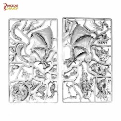 Dungeons & Lasers - Figurines - Durkar