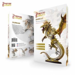 Dungeons & Lasers - Figurines - Durkar