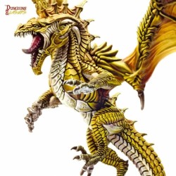 Dungeons & Lasers - Figurines - Durkar