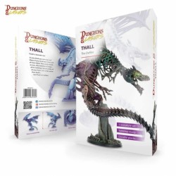 Dungeons & Lasers - Figurines - Thall
