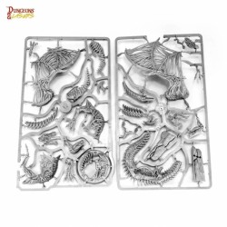 Dungeons & Lasers - Figurines - Thall