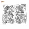 Dungeons & Lasers - Figurines - Thall