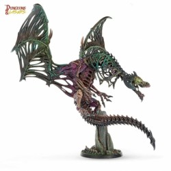 DNL0012 Dungeons & Lasers - Figurines - Thall