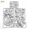 Dungeons & Lasers - Figurines - Xenodragon Dungeons & Lasers - Figurines - Xenodragon
