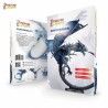 Dungeons & Lasers - Figurines - Xenodragon Dungeons & Lasers - Figurines - Xenodragon