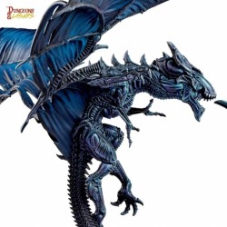 Dungeons & Lasers - Figurines - Xenodragon