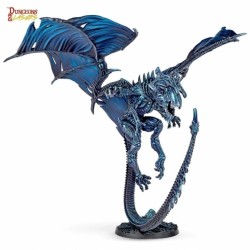 DNL0013 Dungeons & Lasers - Figurines - Xenodragon