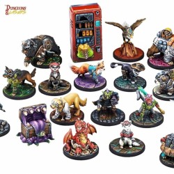 Animal Companions Set DNL0011