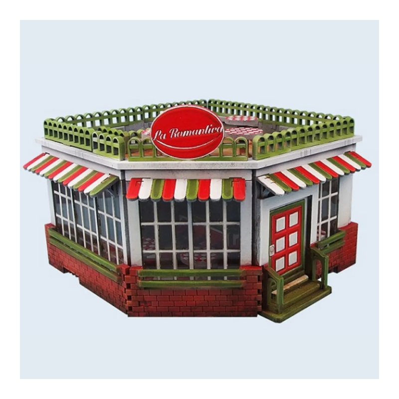 Wolsung - XIX Century Trattoria H00028