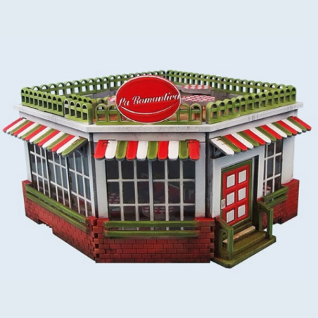 Wolsung - XIX Century Trattoria H00028
