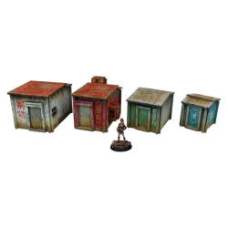 Wolsung - XIX Century Shantytown H00027