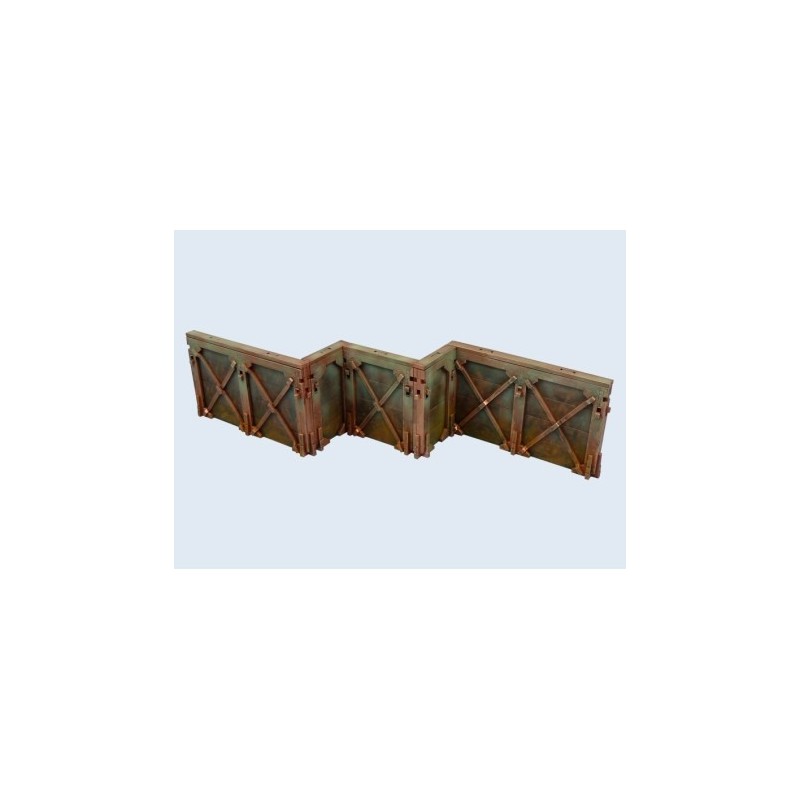 Wolsung - XIX Century Walls (5) H00013
