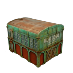Wolsung - XIX Century Warehouse H00023