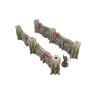 Micro Art - District 5 Walls - Straight