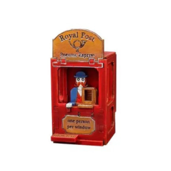 Wolsung - Pneuma Post - Organized Play Scenery H00050