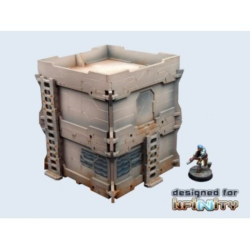 Micro Art - District 5 Guard House h00008