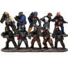 Stargrave - Mercenaries SGVP002