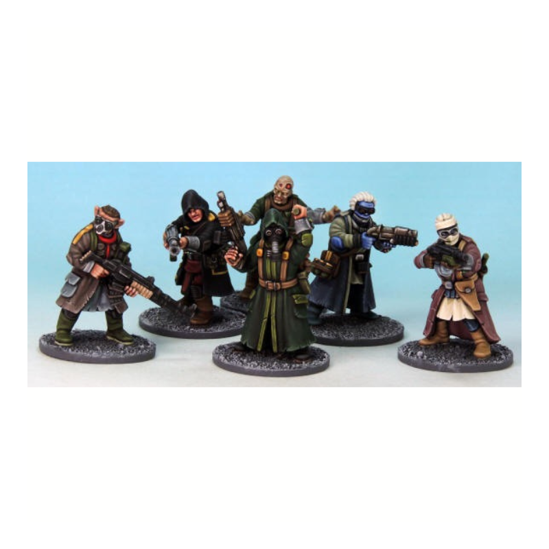 Stargrave - Scavengers SGVP007