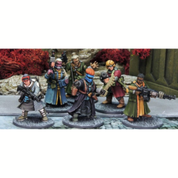 Stargrave - Scavengers II SGVP008