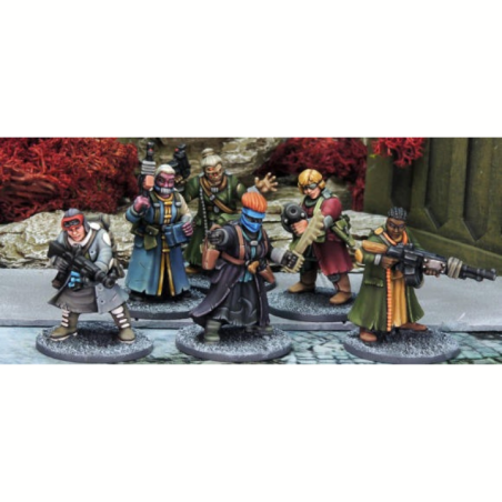 Stargrave - Scavengers II SGVP008 Stargrave - Scavengers II SGVP008