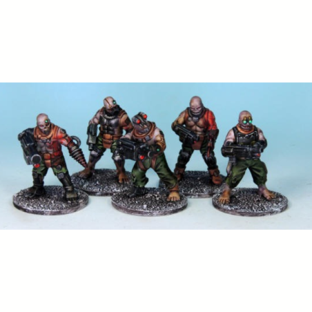 Stargrave - Automatons SGVP009 Stargrave - Automatons SGVP009