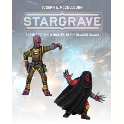 Stargrave - Biomorphs SGV101