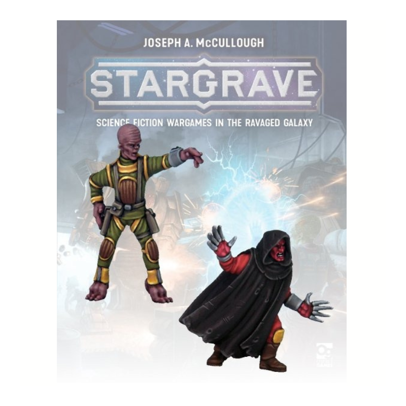 Stargrave - Biomorphs SGV101
