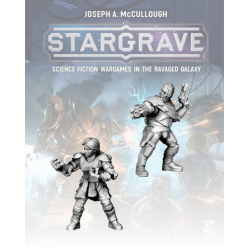 Stargrave - Cyborgs SGV103