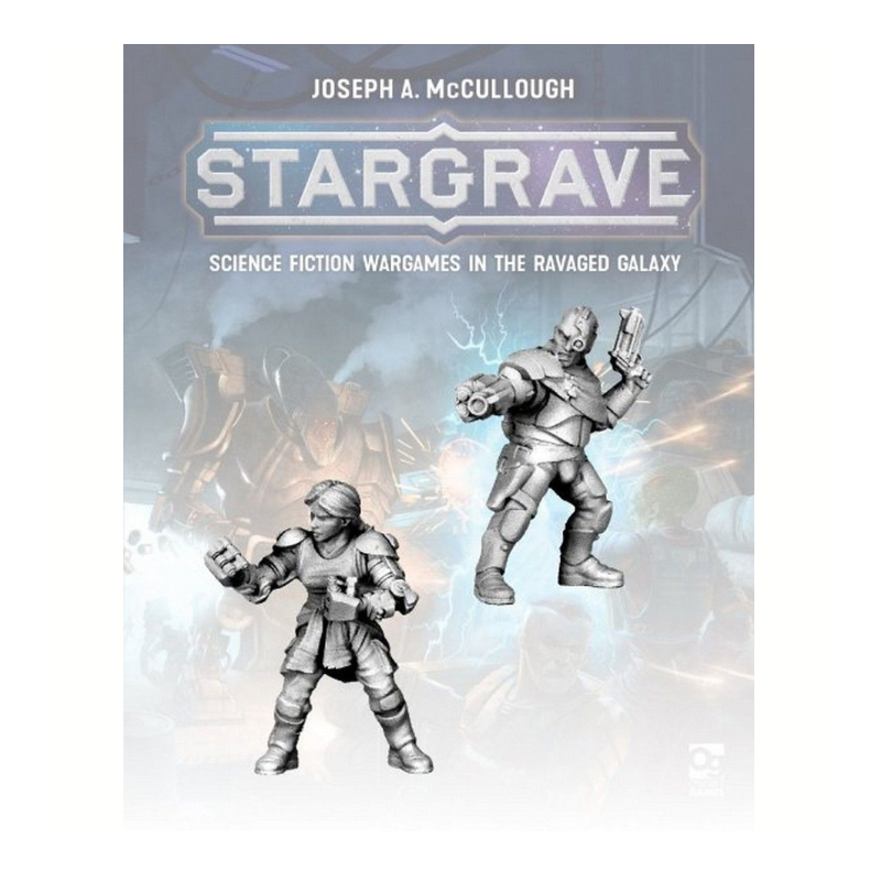 Stargrave - Cyborgs SGV103