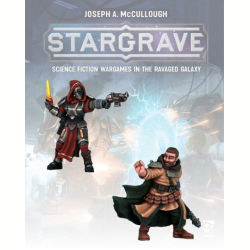 Stargrave - Mystics I SGV105