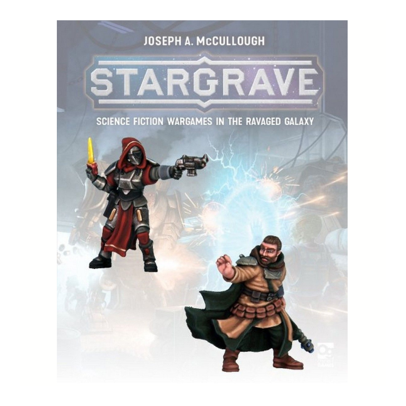 Stargrave - Mystics I SGV105