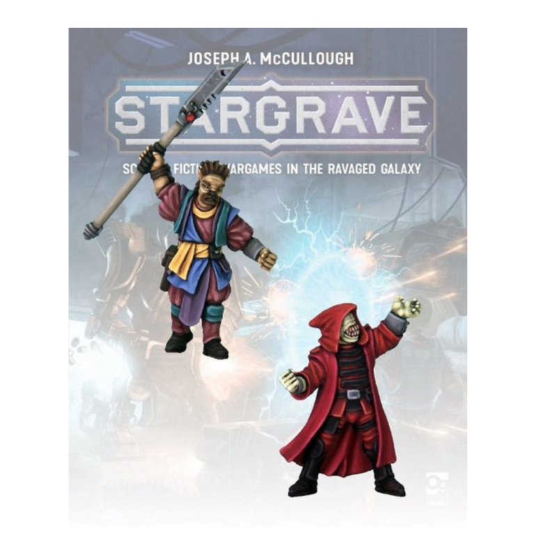 Stargrave - Mystics II SGV106