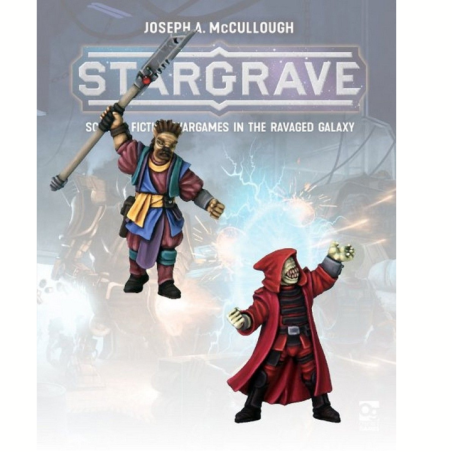 Stargrave - Mystics II SGV106