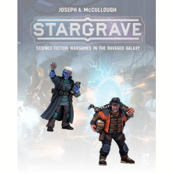 Stargrave - Robotic Expert SGV109