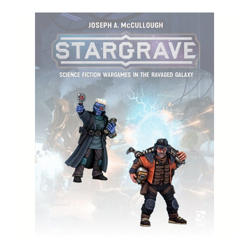 Stargrave - Robotic Expert SGV109