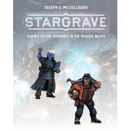 Stargrave - Robotic Expert SGV109 Stargrave - Robotic Expert SGV109
