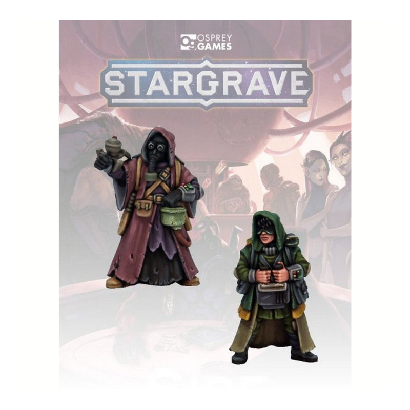 Stargrave - Robotic Expert II SGV110