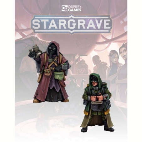Stargrave - Robotic Expert II SGV110 Stargrave - Robotic Expert II SGV110