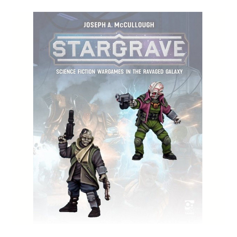 Stargrave - Rogues SGV111
