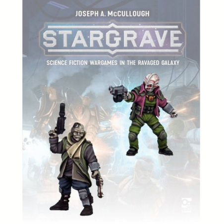 Stargrave - Rogues SGV111 Stargrave - Rogues SGV111