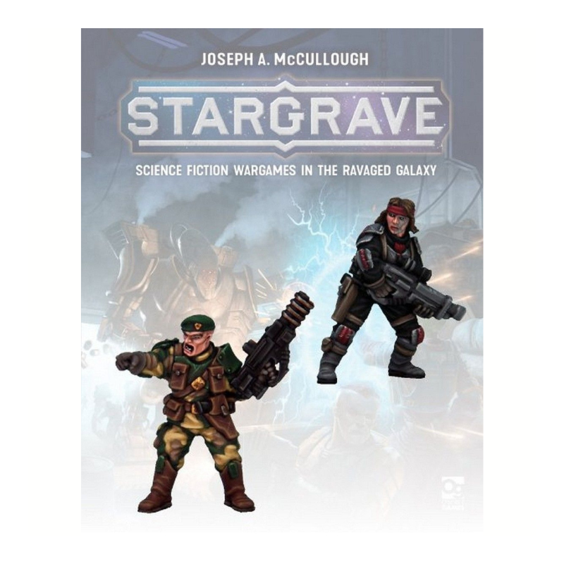 Stargrave - Veterans SGV115