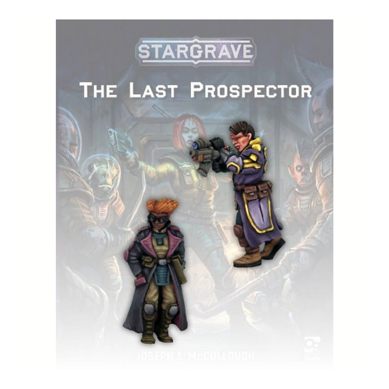 Stargrave - Investigators SGV117