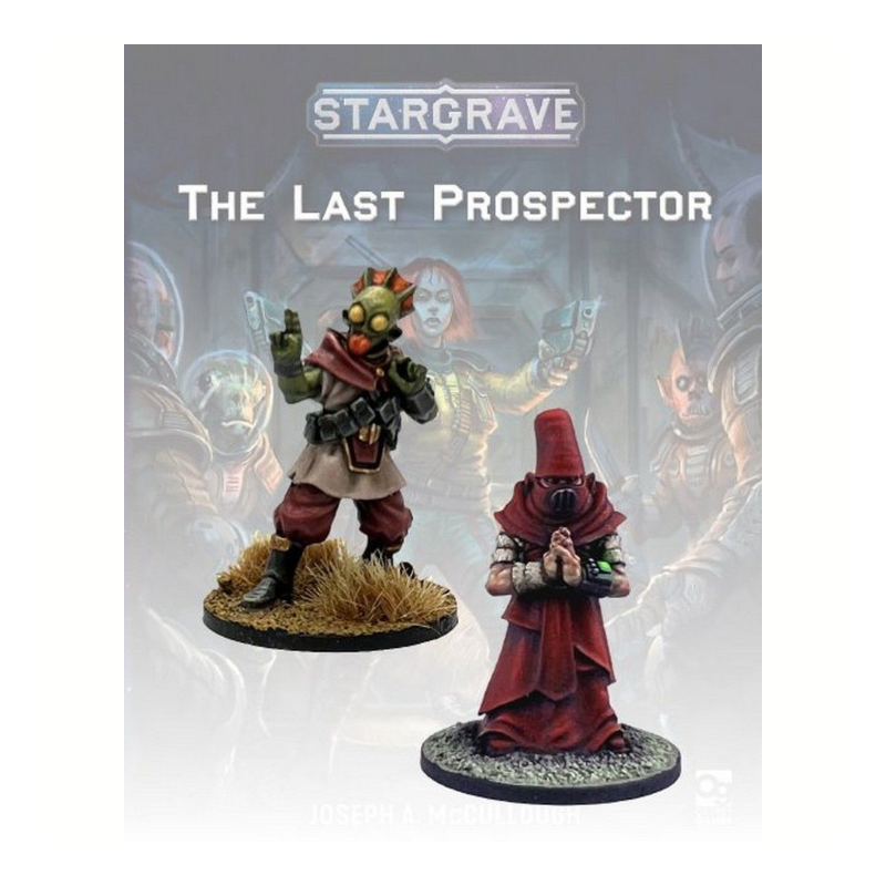 Stargrave - Fatewinders SGV118