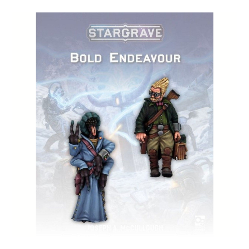 Stargrave - Timewalkers SGV119