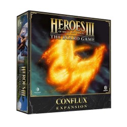 Préco - Heroes of Might and Magic III - Conflux Expansion (FR)