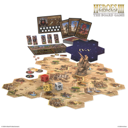 Heroes of Might and Magic III - Stronghold Expansion HER0096